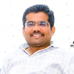 श्री. अनिकेत अमोलचंद छाजेड